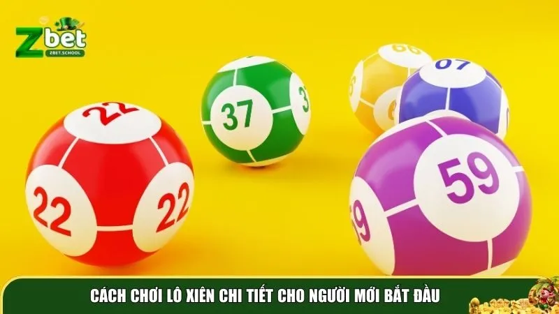 cach choi lo xien 2 Cách chơi lô xiên tăng cơ hội thắng